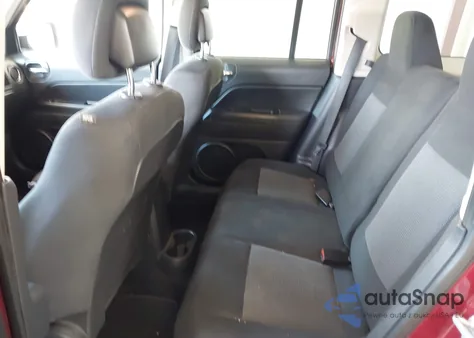 2015 Jeep Patriot Altitude Edition from USA, damaged, VIN 1C4NJPBA2FD156804